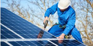 Installation Maintenance Panneaux Solaires Photovoltaïques à Villebarou
